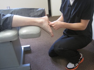 Plantar fasciitis hot sale graston treatment